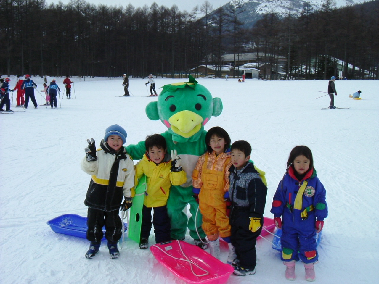   湯ノ丸スキー場（長野県）が60周年！ （リフトチケットプレゼントあり）