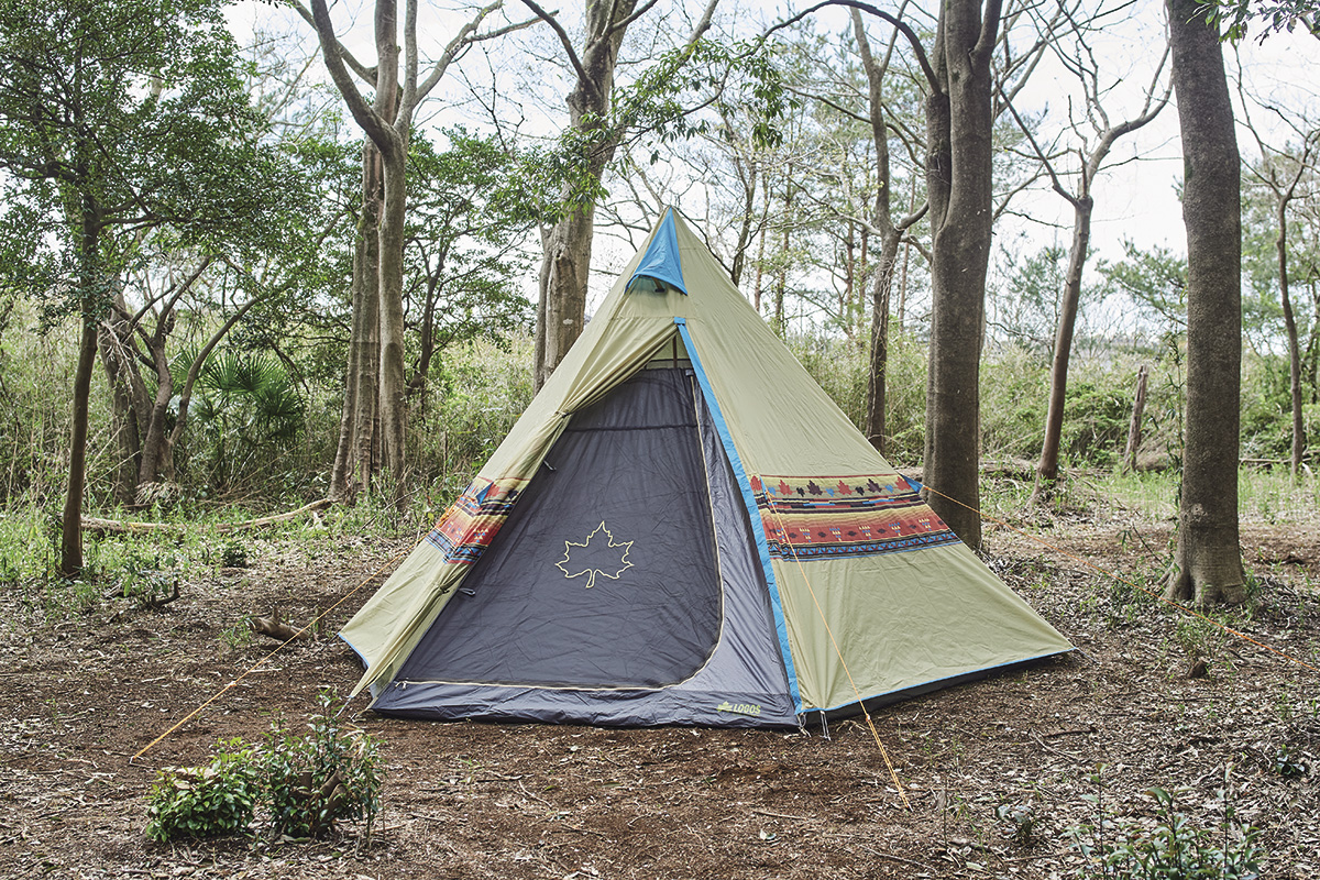   キャンプビギナー必見！ベーシックなテント設営方法を再確認！