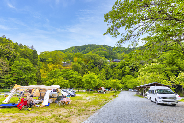   夏休みに絶対行くべき！編集部おすすめキャンプ場4選