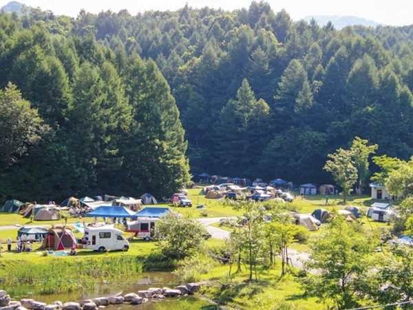   秋冬キャンプするならここ！おすすめキャンプ場18選【群馬県】