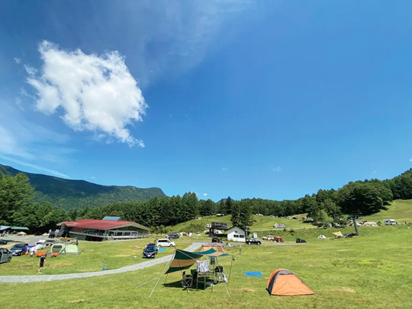   冬キャンプに便利で安心！給湯設備のあるキャンプ場18選【群馬県】